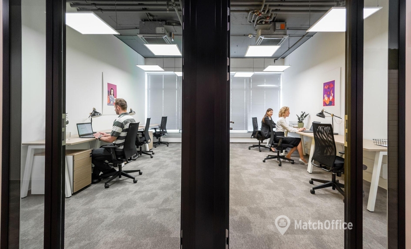 Rent suitable a 1000 m² Shared workspace  in Prague, Kačírkova 982/4 (158 00) - 0 | MatchOffice
