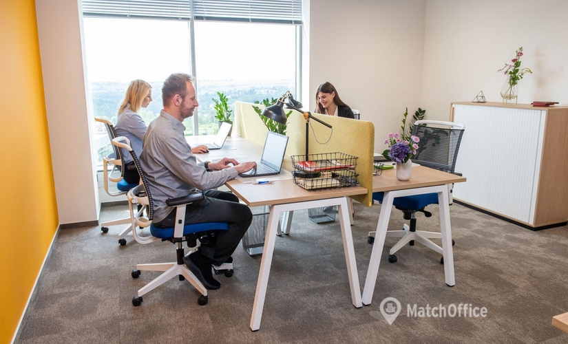 720 m² Shared office in Prague, Bucharova 1314/8 (158 00) - 0 | MatchOffice.com