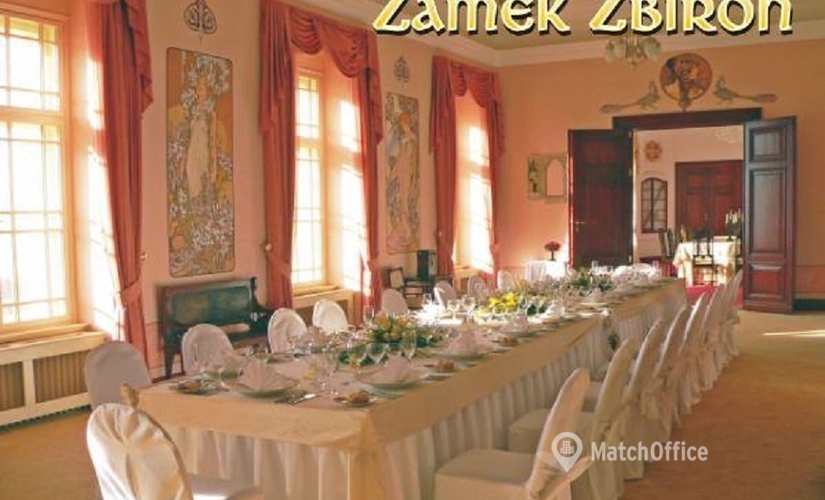 215 m² Conference center in Zbiroh, Zbiroh č.p. 1 (338 08) - 0 | MatchOffice.com