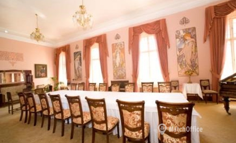 215 m² Conference space in Zbiroh, Zbiroh č.p. 1 (338 08) - 1 | MatchOffice