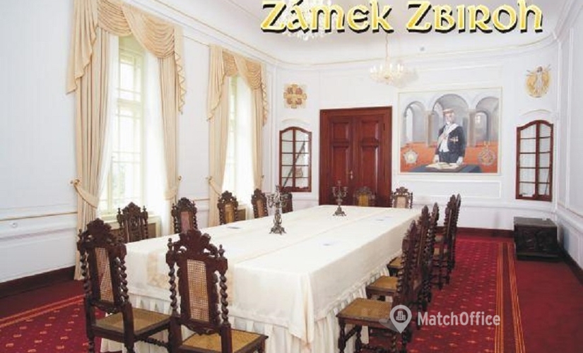 215 m² Conference space in Zbiroh, Zbiroh č.p. 1 (338 08) - 0 | MatchOffice.com