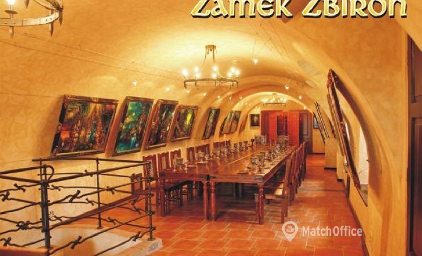 215 m² Conference space in Zbiroh, Zbiroh č.p. 1 (338 08) - 0 | MatchOffice.com