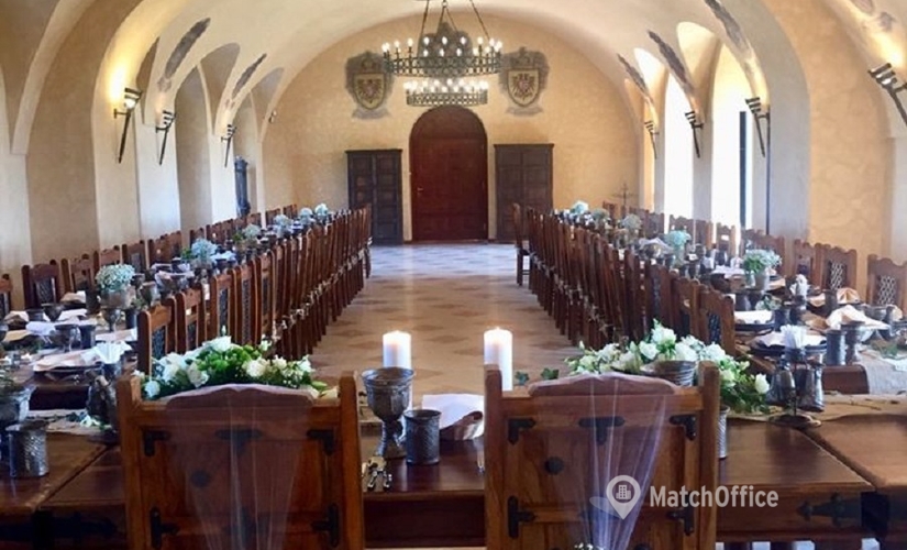 215 m² Conference room in Zbiroh, Zbiroh č.p. 1 (338 08) - 0 | MatchOffice