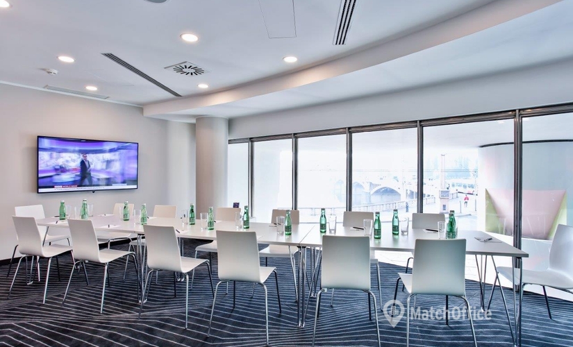 50 m² Conference center in Prague, Jiráskovo náměstí 6 (120 00) - 1 | MatchOffice