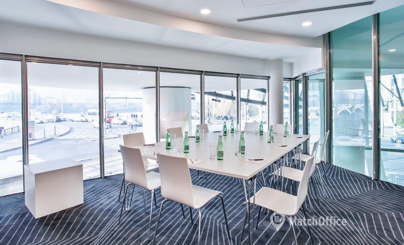 50 m² Meeting room in Prague, Jiráskovo náměstí 6 (120 00) - 3 | MatchOffice.com