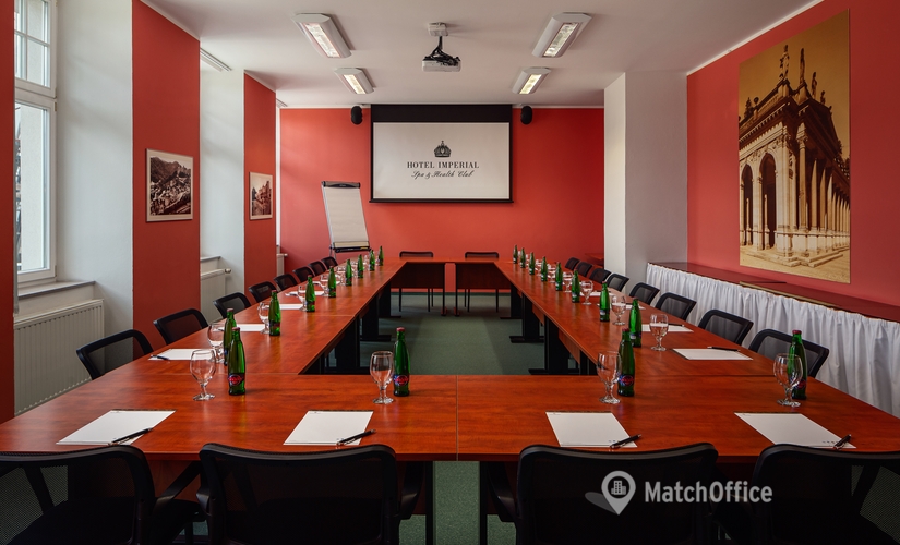 314 m² Conference hall in Karlovy Vary, Libušina 18 (360 01) - 1 | MatchOffice.com