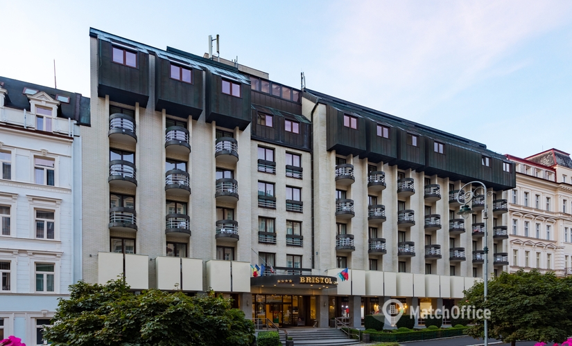 420 m² Meeting room in Karlovy Vary, BRISTOL GROUP  s.r.o. (360 01) - 0 | MatchOffice.com