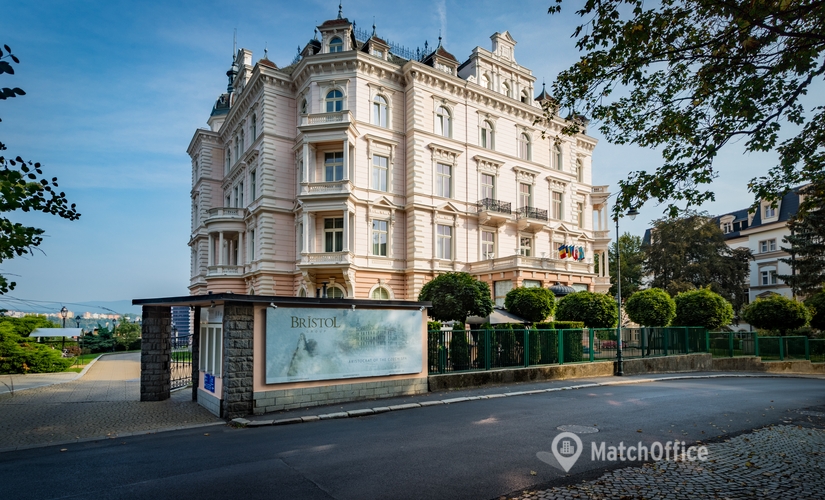 420 m² Meeting room in Karlovy Vary, BRISTOL GROUP  s.r.o. (360 01) - 3 | MatchOffice.com