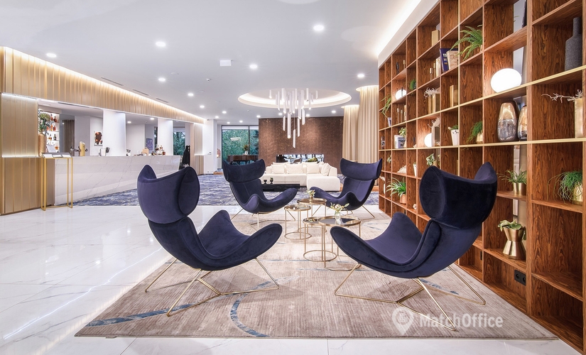 210 m² Convention center in Prague, náměstí Curieových 100 (110 00) - 0 | MatchOffice