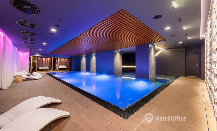 210 m² Conference center in Prague, náměstí Curieových 100 (110 00) - 2 | MatchOffice.com