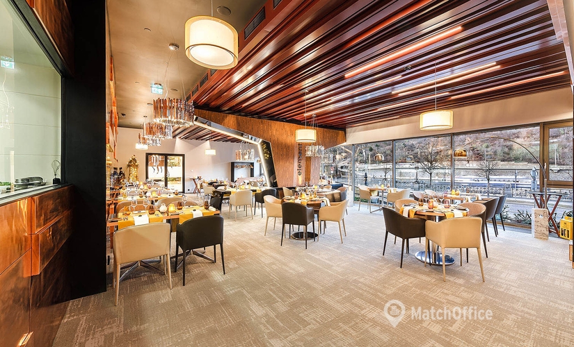 210 m² Conference center in Prague, náměstí Curieových 100 (110 00) - 3 | MatchOffice.com