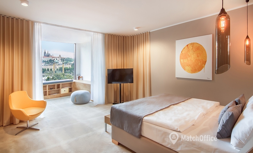 210 m² Meeting room in Prague, náměstí Curieových 100 (110 00) - 4 | MatchOffice.com