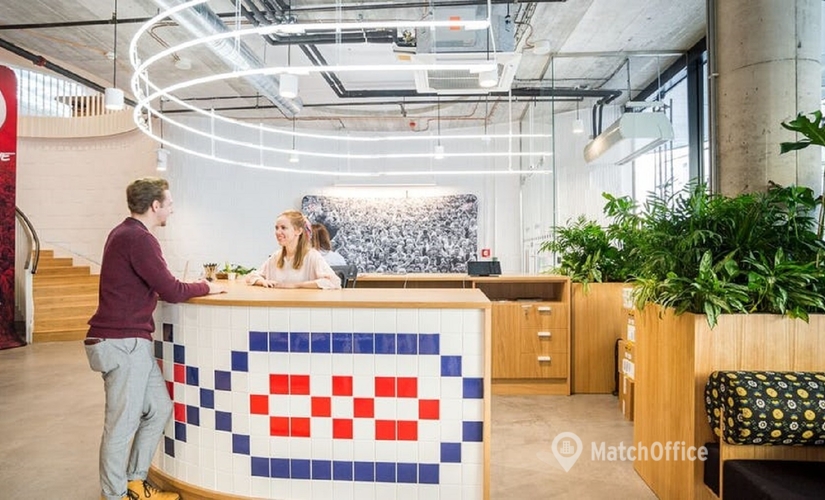 150 m² Shared office  in Prague, Národní 135/14  (110 00) - 1 | MatchOffice