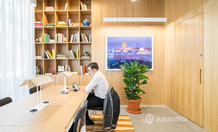 150 m² Co-working in Prague, Národní 135/14 (110 00) - 2 | MatchOffice.com