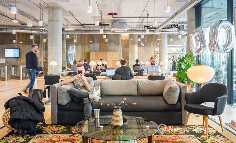 150 m² Coworking space in Prague, Národní 135/14 (110 00) - 0 | MatchOffice.com