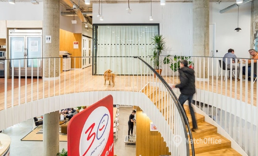 150 m² Shared workspace  in Prague, Národní 135/14  (110 00) - 4 | MatchOffice