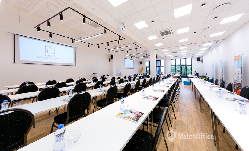 300 m² Conference center in Jičín, Revoluční 1267 (506 01) - 0 | MatchOffice.com