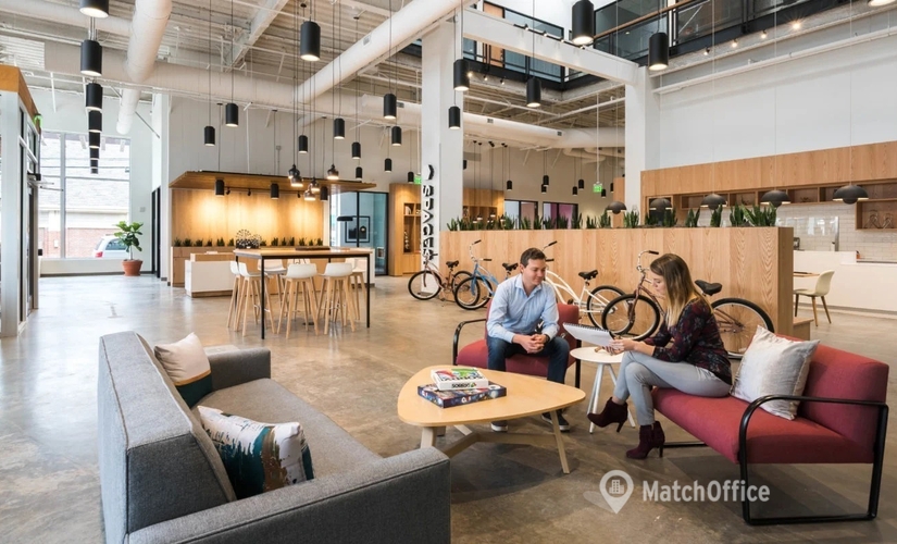 150 m² Business park property up for rent in Prague, Plzenska 3350/18 (150 00) - 1 | MatchOffice.com