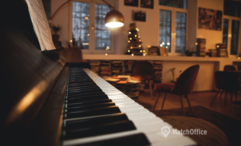 250 m² Co-working  in Prague, Blanická (120 00) - 3 | MatchOffice