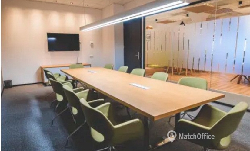 35 m² Business park place up for rent in Prague, 3rd and 4th floor (120 00) - 0 | MatchOffice