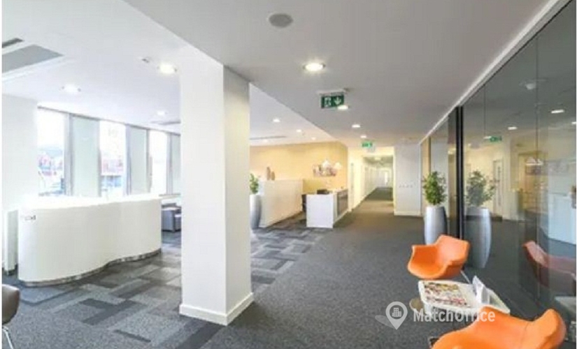 110 m² Shared office  in Prague, Rohanské nábřeží 23 (186 00) - 0 | MatchOffice