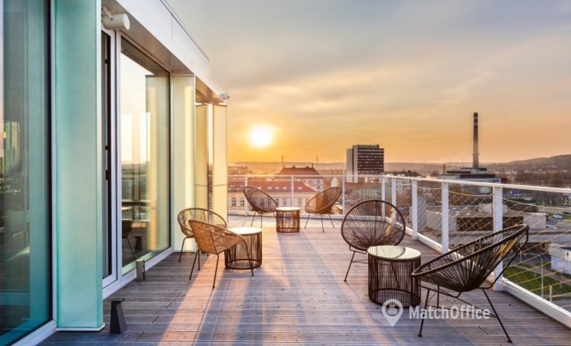 150 m² Business center property for rent in Prague, Plynární 10 (170 00) - 1 | MatchOffice