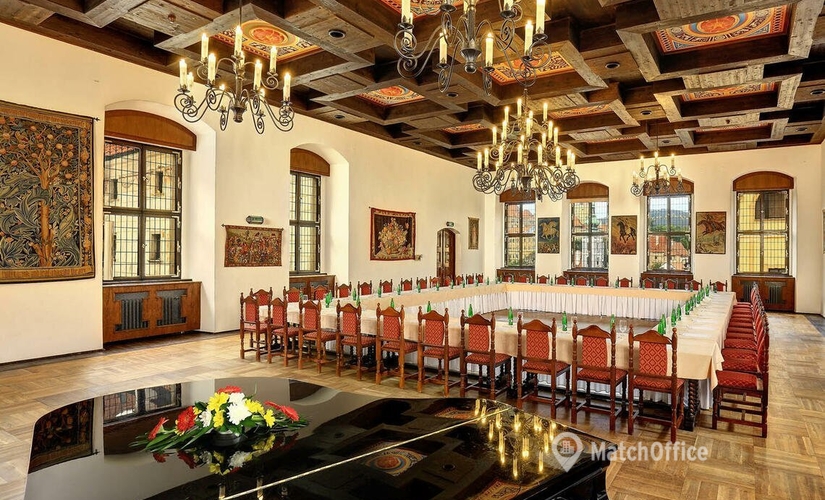 190 m² Conference room in Prague, Horní (381 01) - 0 | MatchOffice.com