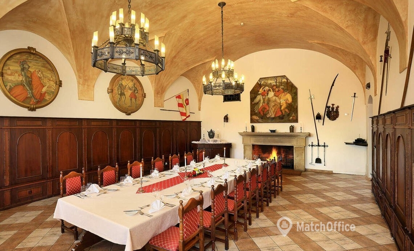 90 m² Conference hall in Prague, Horní (381 01) - 0 | MatchOffice.com