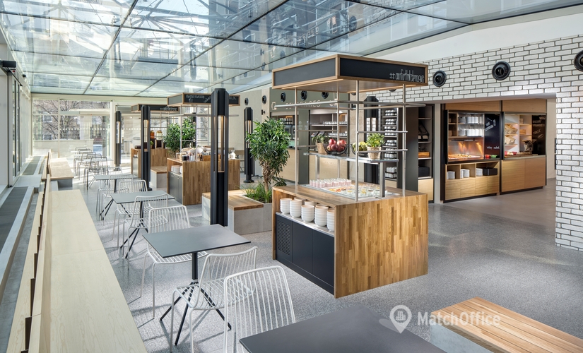 335 m² Meeting room in Prague, Bečvářova 14 (100 00) - 1 | MatchOffice