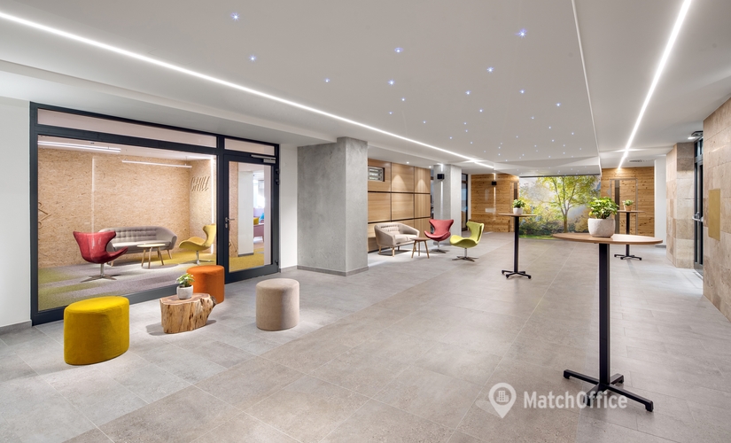 335 m² Conference room in Prague, Bečvářova 14 (100 00) - 3 | MatchOffice