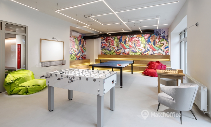 335 m² Conference hall in Prague, Bečvářova 14 (100 00) - 4 | MatchOffice.com