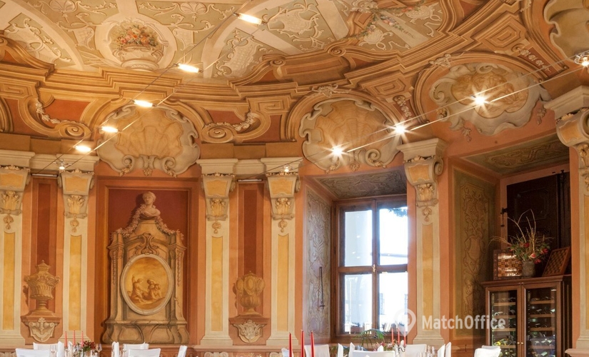 125 m² Conference room in Byšice, Liblice 61 (277 32) - 0 | MatchOffice