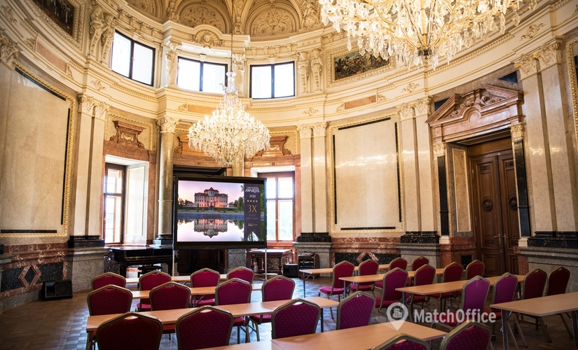 118 m² Conference space in Byšice, Liblice 61 (277 32) - 0 | MatchOffice.com