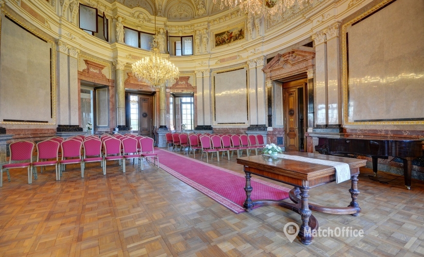 118 m² Conference center in Byšice, Liblice 61 (277 32) - 1 | MatchOffice.com