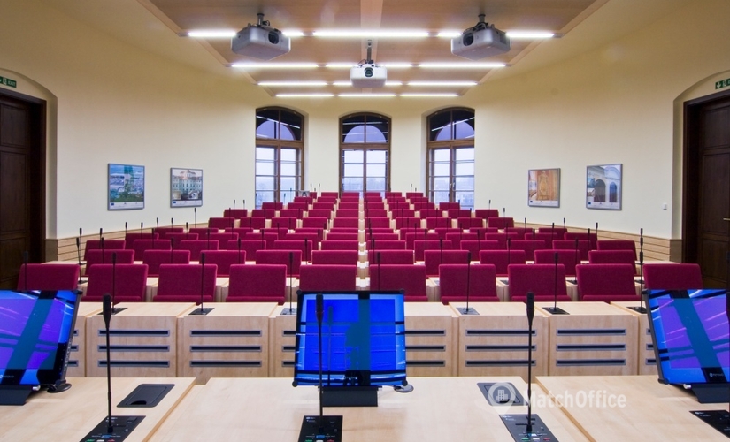 116 m² Conference hall in Byšice, Liblice 61 (277 32) - 0 | MatchOffice.com