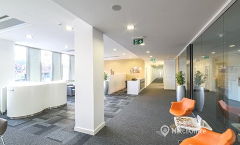 110 m² Serviced office in Prague, Rohanské nábřeží 23 (186 00) - 2 | MatchOffice