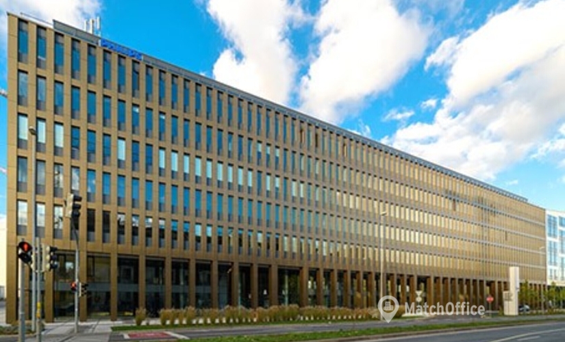 Virtual business address in Prague, Rohanské nábřeží 23 (186 00) - 1 | MatchOffice