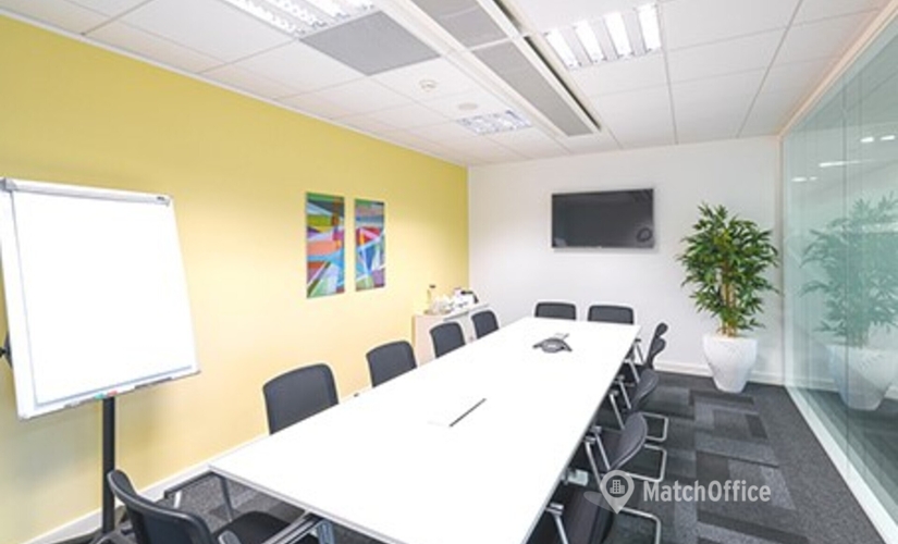 Virtual office in Prague, Rohanské nábřeží 23 (186 00) - 3 | MatchOffice