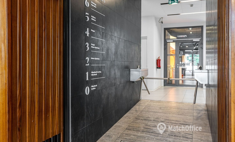 Virtual office space in Prague, 3rd and 4th floor (120 00) - 2 | MatchOffice