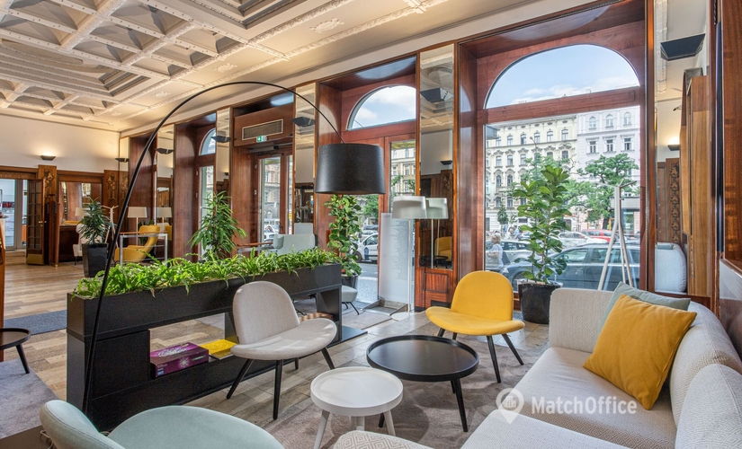 Virtual address in Prague, 3rd and 4th floor (120 00) - 3 | MatchOffice