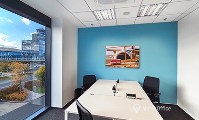 Virtual business address in Prague, Aviatická 1092/8 (161 00) - 4 | MatchOffice