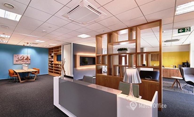 100 m² Conference hall in Prague, Aviatická 1092/8 (161 00) - 2 | MatchOffice.com