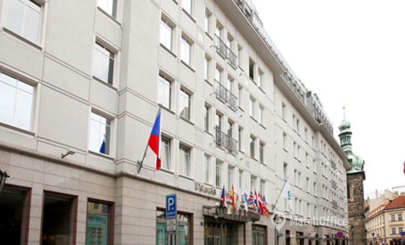 Virtual business address in Prague, Klimentskà 46 (110 02) - 3 | MatchOffice.com