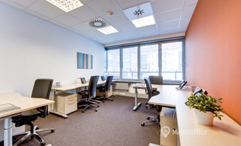 Virtual business address in Prague, Nádražní 222/23 (150 00) - 4 | MatchOffice
