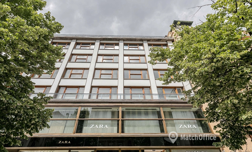 100 m² Business center in Prague, Na Příkopě 583 (110 00) - 3 | MatchOffice