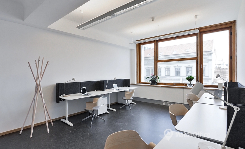 100 m² Business center in Prague, Na Příkopě 583 (110 00) - 4 | MatchOffice