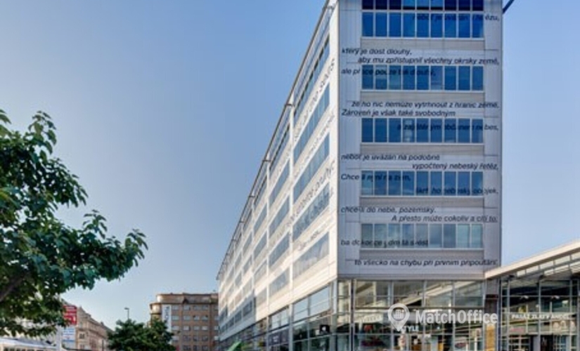 130 m² Business park in Prague, Na Výsluní 201/13 (100 00) - 1 | MatchOffice.com