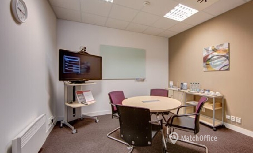 130 m² Business center in Prague, Na Výsluní 201/13  (100 00) - 2 | MatchOffice.com