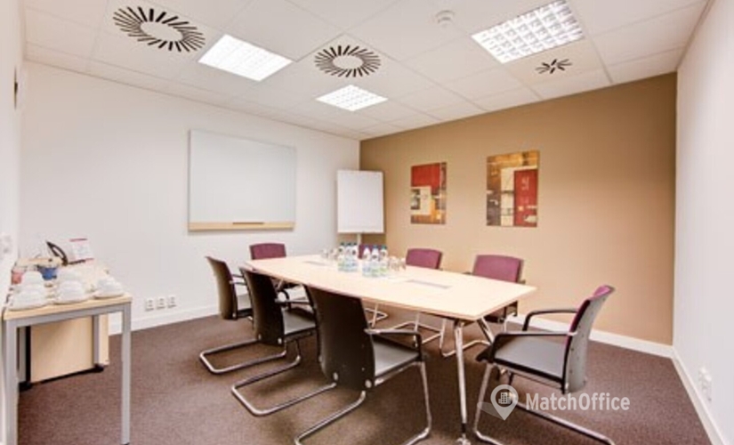 130 m² Business center in Prague, Na Výsluní 201/13 (100 00) - 3 | MatchOffice