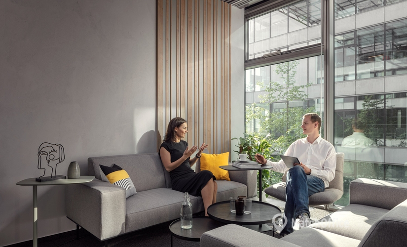 100 m² Coworking space  in Prague, V Parku 2308 (148 00) - 1 | MatchOffice